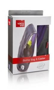 Сумка под бутылку VacuVin Bottle Bag&Cooler (арт.36214606)